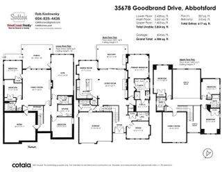Photo 40: 35678 GOODBRAND Drive in Abbotsford: Abbotsford East House for sale in "Eagle Mountain" : MLS®# R2761024