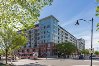 Main Photo: 106 46 9 Street NE in Calgary: Bridgeland/Riverside Apartment for sale : MLS®# A2136376