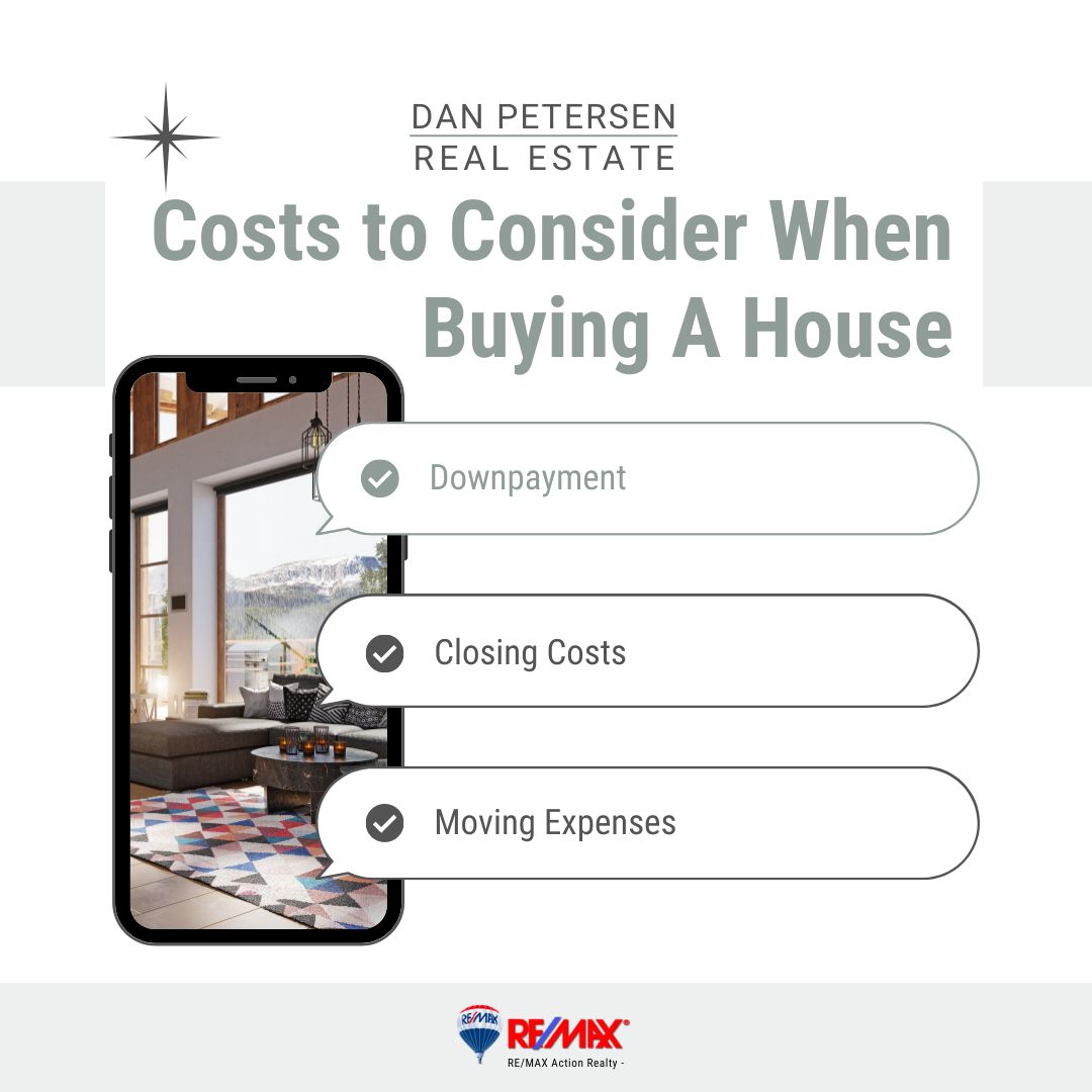 Costs to Consider When Buying A House