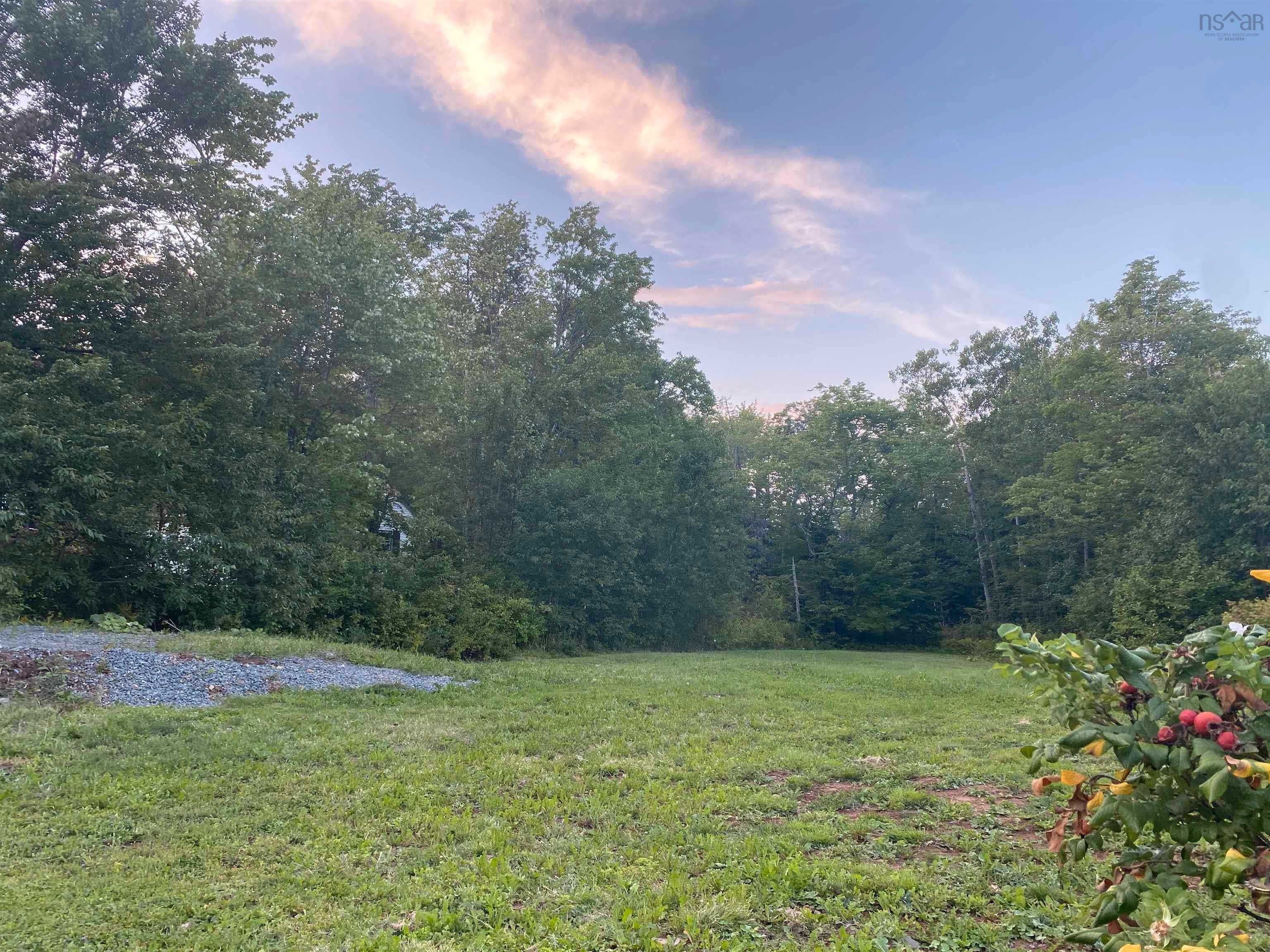 Main Photo: Lot 2C Oldham Road in Enfield: 105-East Hants/Colchester West Vacant Land for sale (Halifax-Dartmouth)  : MLS®# 202222445