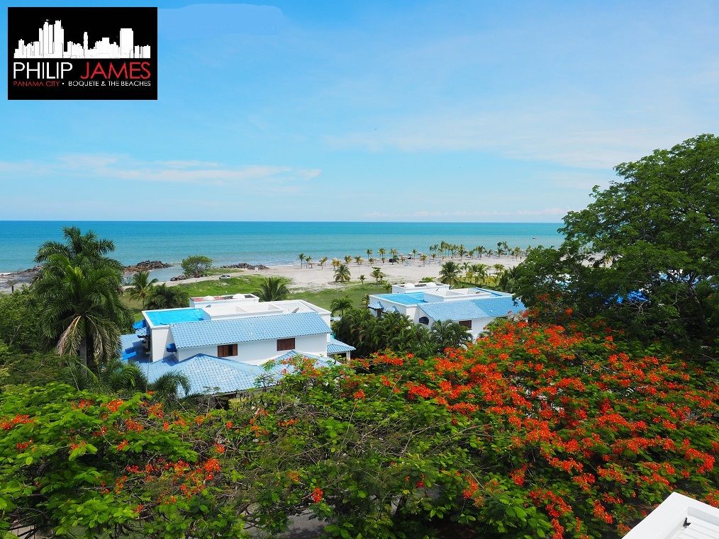 Playa Blanca Resort Oceanfront for Sale