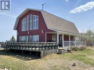 Photo 2: Town of Battleford Acreage in Battleford: House for sale : MLS®# SK914174