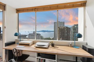 Photo 5: 1501 1251 CARDERO Street in Vancouver: West End VW Condo for sale (Vancouver West)  : MLS®# R2706359