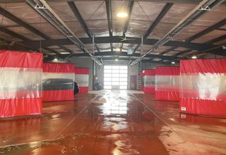 Photo 1: Car wash for sale North Edmonton Alberta: Business with Property for sale : MLS®# 4289817