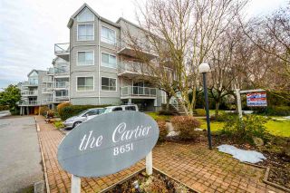 Photo 2: 201 8651 ACKROYD Road in Richmond: Brighouse Condo for sale in "THE CARTIER" : MLS®# R2138864