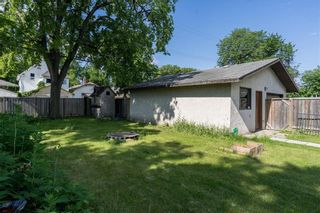 Photo 21: 114 Matheson Avenue East in Winnipeg: Scotia Heights Residential for sale (4D)  : MLS®# 202225655