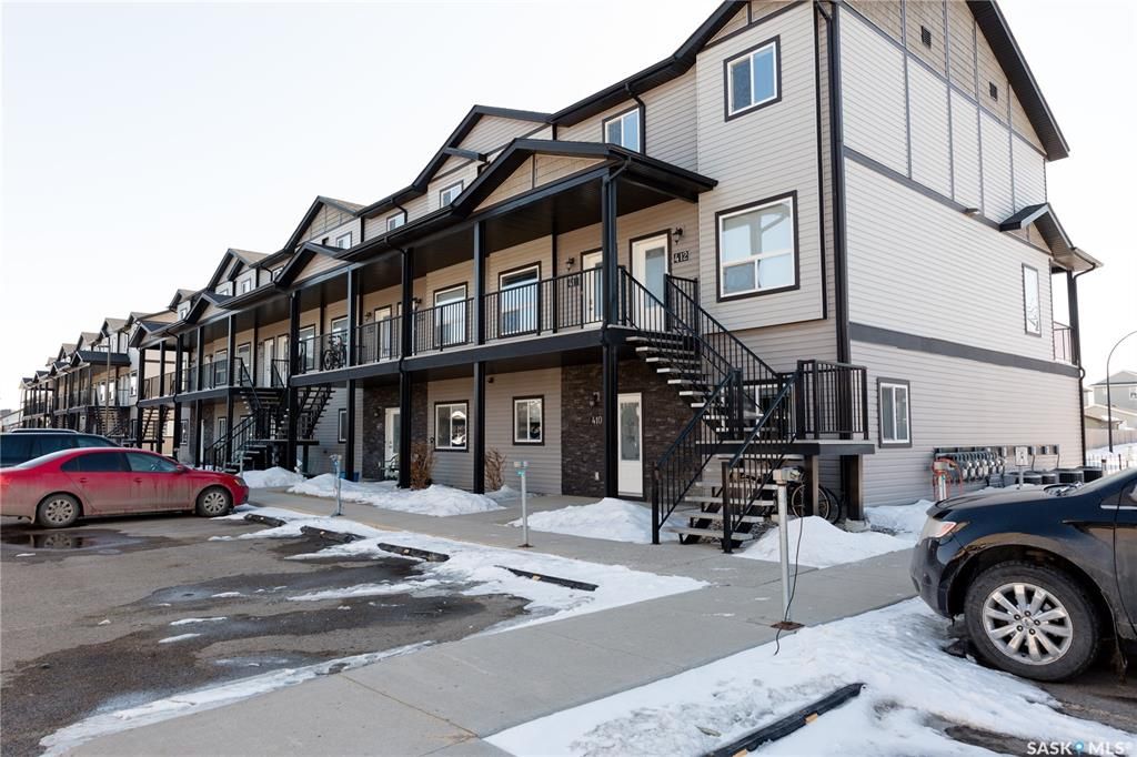 Main Photo: 410 103 Klassen Crescent in Saskatoon: Hampton Village Residential for sale : MLS®# SK924901