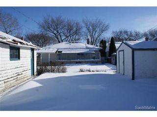 Photo 19: 1008 WALKER Street in Regina: Rosemont Single Family Dwelling for sale (Regina Area 02)  : MLS®# 523318