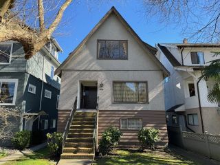 Photo 1: 3380 LAUREL Street in Vancouver: Cambie House for sale (Vancouver West)  : MLS®# R2867511