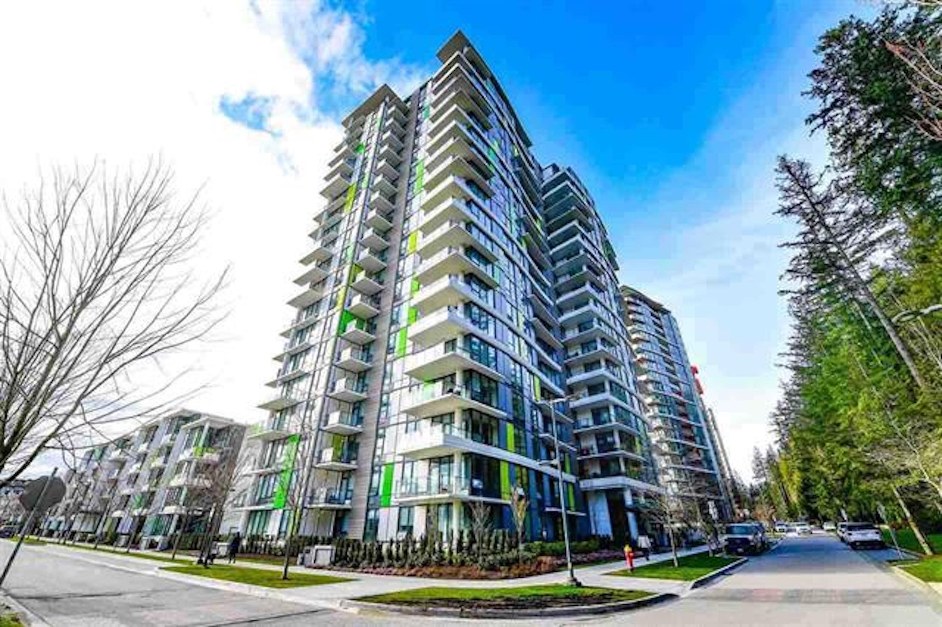 Main Photo: 608 3487 BINNING Road in Vancouver: University VW Condo for sale in "ETON" (Vancouver West)  : MLS®# R2767717