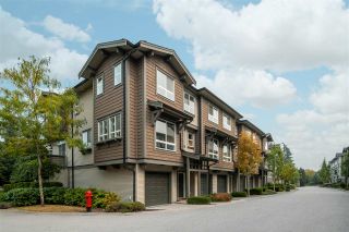 Photo 1: 51 2729 158 Street in Surrey: Grandview Surrey Townhouse for sale (South Surrey White Rock)  : MLS®# R2500864