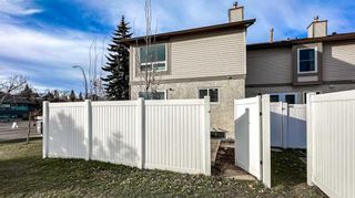 Photo 35: 201 Deerpoint Lane SE in Calgary: Deer Ridge Row/Townhouse for sale : MLS®# A2093547