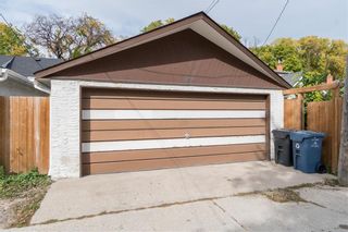 Photo 29: 684 Fleet Avenue in Winnipeg: Crescentwood Residential for sale (1B)  : MLS®# 202224673
