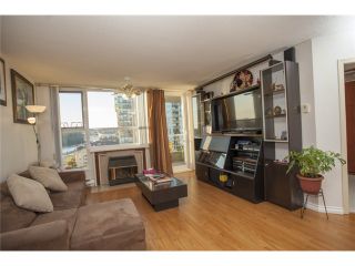 Photo 3: 1005 1250 QUAYSIDE Drive in New Westminster: Quay Condo for sale : MLS®# V1093735