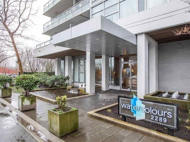 Main Photo: 1001 2289 YUKON Crescent in Burnaby: Brentwood Park Condo for sale in "Watercolours" (Burnaby North)  : MLS®# R2751921