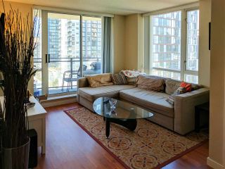 Photo 2: 1210 1082 SEYMOUR Street in Vancouver: Downtown VW Condo for sale in "FREESIA" (Vancouver West)  : MLS®# R2157817