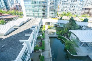 Photo 22: 805 1199 MARINASIDE Crescent in Vancouver: Yaletown Condo for sale in "AQUARIUS 1" (Vancouver West)  : MLS®# R2892787