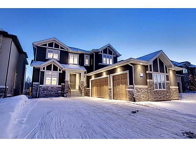 Main Photo: 228 Aspen Summit Heath SW in : Aspen Woods Residential Detached Single Family for sale (Calgary)  : MLS®# C3599167