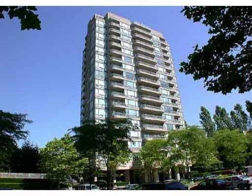 Main Photo: 806 9633 MANCHESTER DR in Burnaby: Cariboo Condo for sale in "STRATHMORE TOWER" (Burnaby North)  : MLS®# V520923
