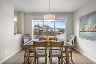 Photo 5: 208 Masters Avenue SE in Calgary: Mahogany Semi Detached (Half Duplex) for sale : MLS®# A2013274