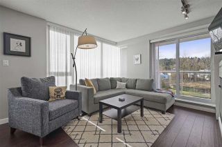 Photo 3: 801 660 NOOTKA Way in Port Moody: Port Moody Centre Condo for sale in "Nahanni" : MLS®# R2348913
