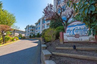 Photo 31: 307 33030 GEORGE FERGUSON WAY in Abbotsford: Central Abbotsford Condo for sale : MLS®# R2569469