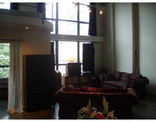 Photo 4: Photos: 205 1238 SEYMOUR ST in Vancouver: Downtown VW Condo for sale in "SPACE" (Vancouver West)  : MLS®# V538863