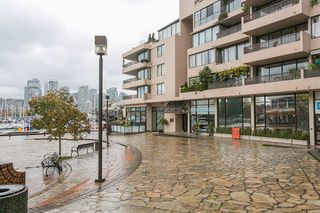 Photo 20: 247 658 LEG IN BOOT SQUARE in Vancouver: False Creek Condo for sale (Vancouver West)  : MLS®# R2118181