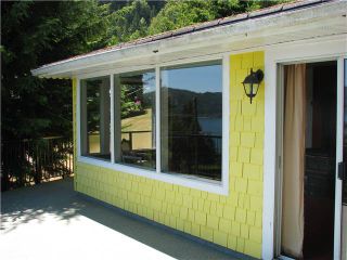 Photo 8: 1137 MARINE Drive in Gibsons: Gibsons & Area House for sale in "Hopkins Landing" (Sunshine Coast)  : MLS®# V885658