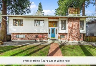 Main Photo: 2171 128 Street in Surrey: Crescent Bch Ocean Pk. House for sale (South Surrey White Rock)  : MLS®# R2865483