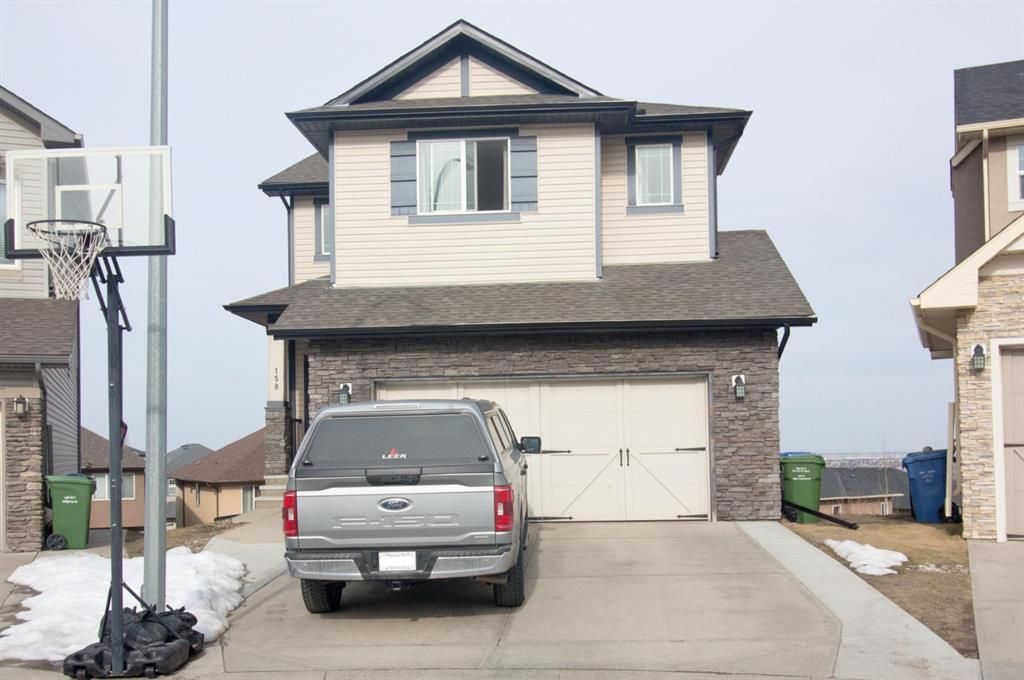 Main Photo: 158 Sherwood Mews NW in Calgary: Sherwood Detached for sale : MLS®# A1211605