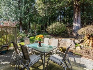 Photo 23: 4 1900 INDIAN RIVER Crescent in North Vancouver: Indian River Townhouse for sale in "Tiffany Pines" : MLS®# R2856680