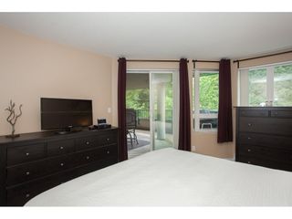 Photo 10: A302 2099 LOUGHEED Highway in Port Coquitlam: Glenwood PQ Condo for sale in "SHAUGHNESSY SQUARE" : MLS®# R2088151