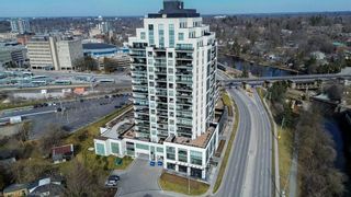 Photo 1: 706 150 E Wellington Street in Guelph: 1 - Downtown Condo/Apt Unit for sale (City of Guelph)  : MLS®# 40552187