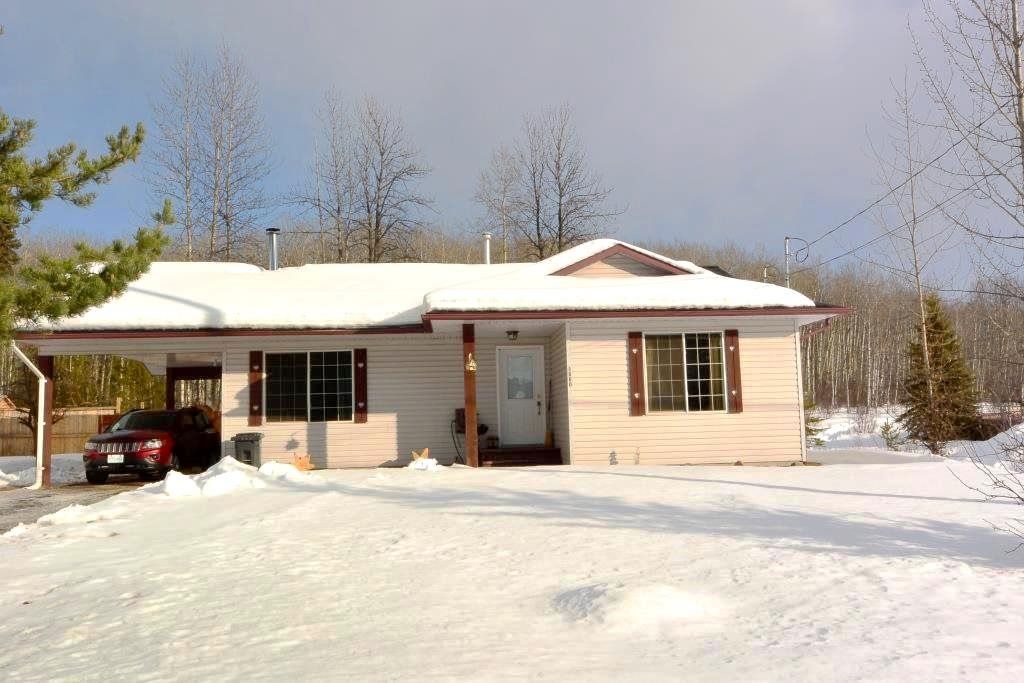 Main Photo: 1660 TELEGRAPH Street: Telkwa House for sale (Smithers And Area (Zone 54))  : MLS®# R2436322