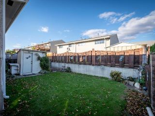 Photo 17: 21 800 VALHALLA DRIVE in Kamloops: Brocklehurst Townhouse for sale : MLS®# 170577