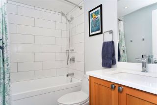Photo 9: 216 555 W 14TH Avenue in Vancouver: Fairview VW Condo for sale in "The Cambridge" (Vancouver West)  : MLS®# R2447183