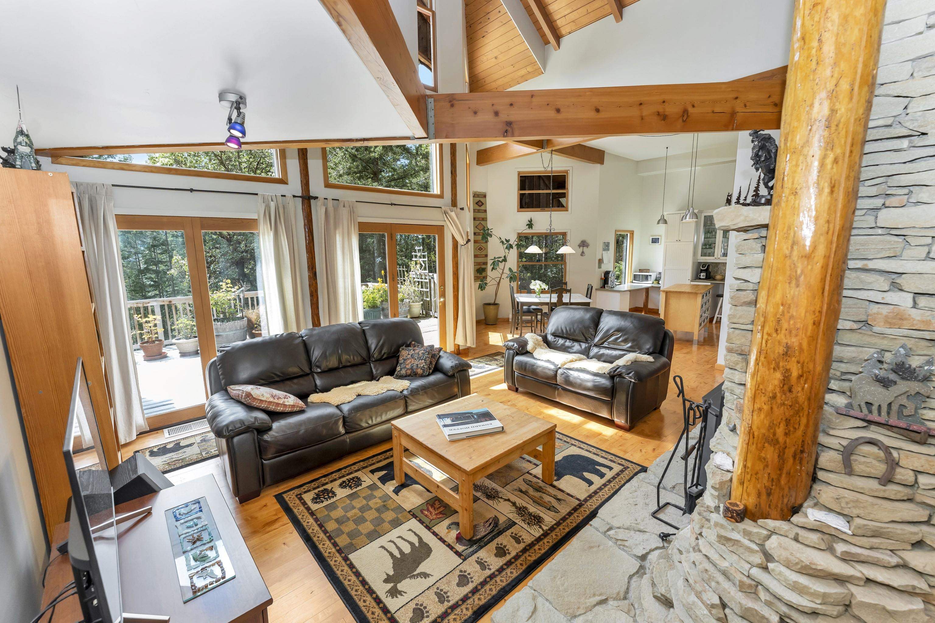 Main Photo: 653 PURCELL ROAD in : Mayne Island House for sale : MLS®# R2686842