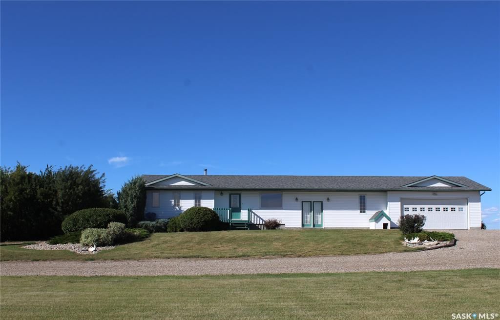 Main Photo: Cey Acreage in Wilkie: Residential for sale : MLS®# SK878563