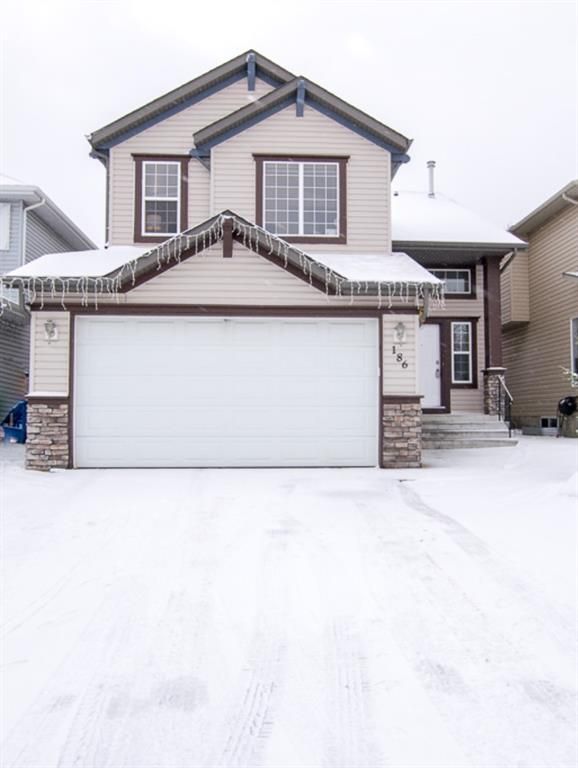 Main Photo: 186 Somerside Crescent SW in Calgary: Somerset Detached for sale : MLS®# A1085183