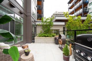 Photo 18: 109 128 E 8TH Street in North Vancouver: Central Lonsdale Condo for sale : MLS®# R2711780