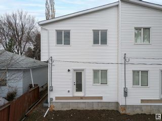 Photo 41: 7538 81 Ave in Edmonton: Zone 17 House Half Duplex for sale : MLS®# E4382323