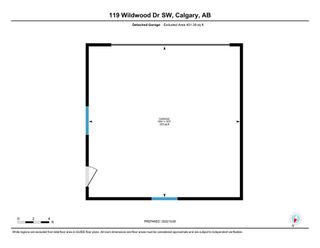 Photo 34: 119 Wildwood Drive SW in Calgary: Wildwood Detached for sale : MLS®# A2008309