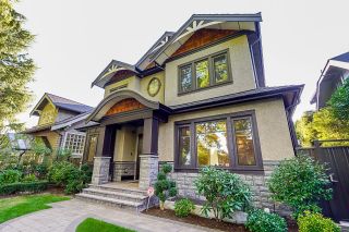 Photo 2: 6633 LABURNUM Street in Vancouver: Kerrisdale House for sale (Vancouver West)  : MLS®# R2776142