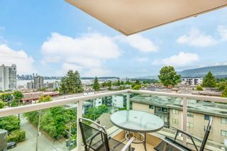 Photo 1: 701 567 LONSDALE Avenue in North Vancouver: Lower Lonsdale Condo for sale : MLS®# R2598849