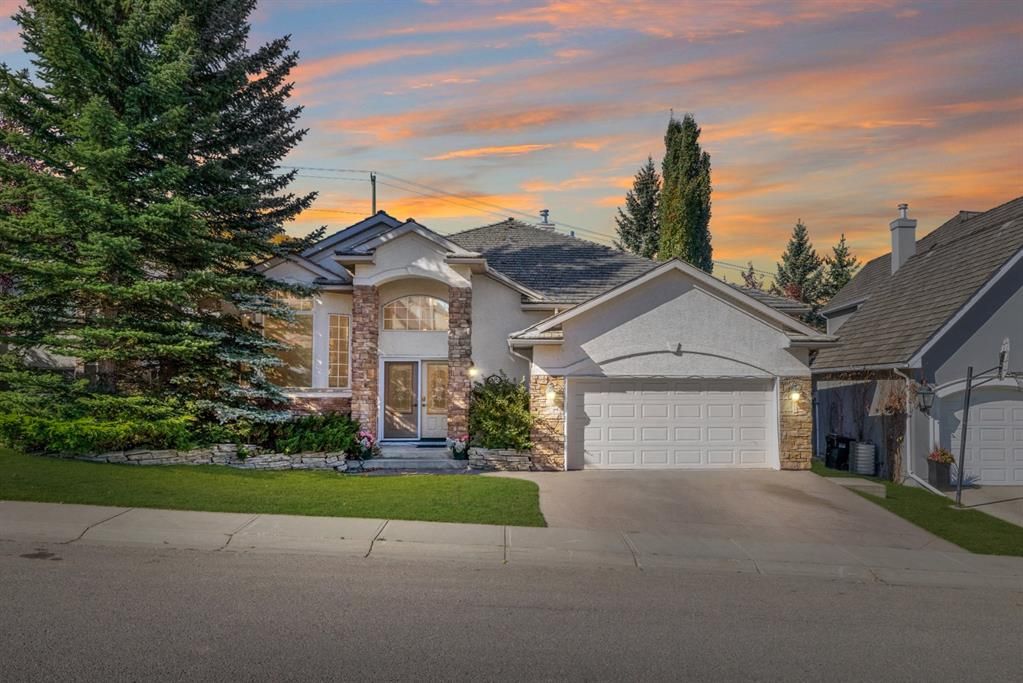 Main Photo: 347 Patterson Boulevard SW in Calgary: Patterson Detached for sale : MLS®# A1168813