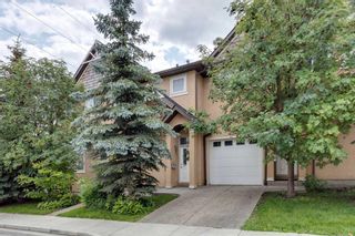 Photo 1: 149 23 Avenue NW in Calgary: Tuxedo Park Row/Townhouse for sale : MLS®# A2067251