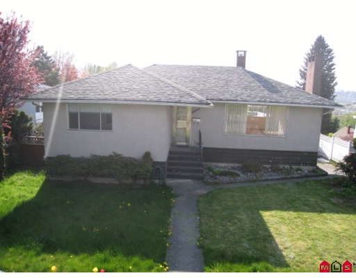 Main Photo: 10369 125TH Street in Surrey: Cedar Hills House for sale (North Surrey)  : MLS®# F2909478