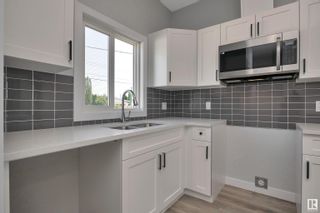 Photo 15: 6910 132 Avenue in Edmonton: Zone 02 House Half Duplex for sale : MLS®# E4382975