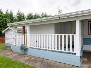 Photo 9: 18 1800 Perkins Rd in CAMPBELL RIVER: CR Campbell River North Manufactured Home for sale (Campbell River)  : MLS®# 828449